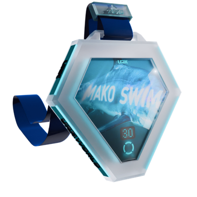 Race cover Mako