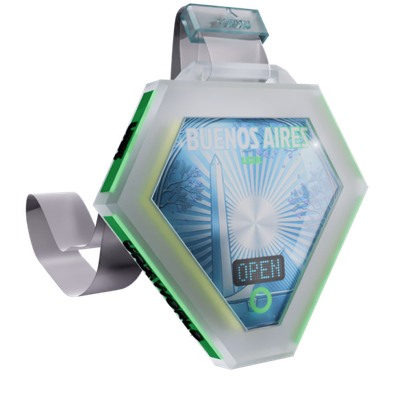Portada de la carrera Buenos Aires