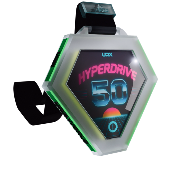 Portada de la carrera Hyperdrive 50