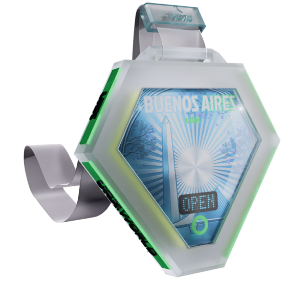 Portada de la carrera Buenos Aires