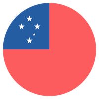 Samoa Running