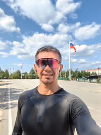 Александр Рахметов