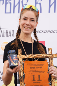 Анна Егорова