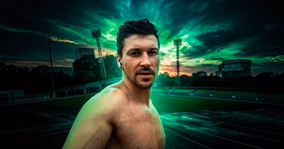 Sergey Zholobov: nueve días — y ya en Spotlight