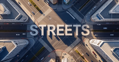 Streets: cincuenta kilómetros a lo largo de mayo