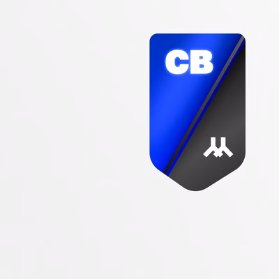 Division flag URX CB