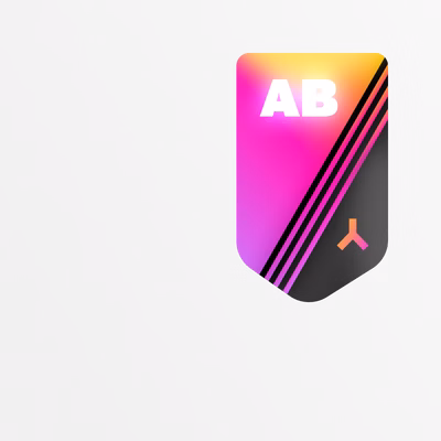 Division flag URX AB