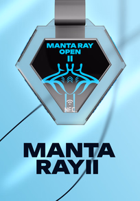 Manta Ray Open II