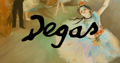 Edgar Degas