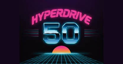 Hyperdrive 50