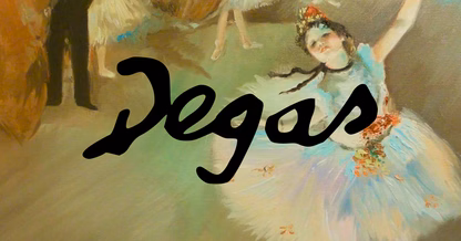 Edgar Degas