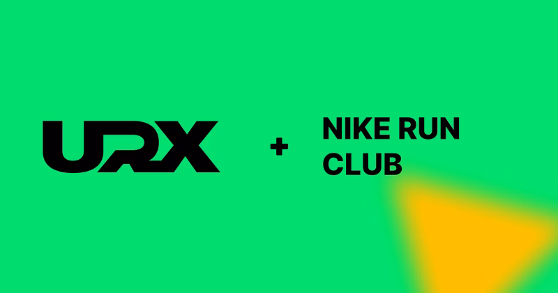 Nike Run Club и URX: когда тренерской поддержки становится мало