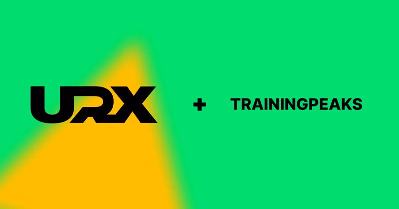 TrainingPeaks и URX: где тренерство заканчивается и начинается гонка