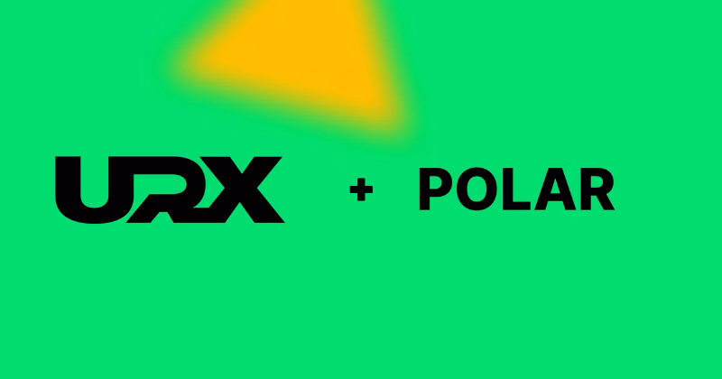Polar Flow и URX: автомобиль, который никогда не выезжает из гаража