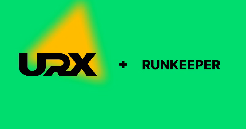 Runkeeper и URX: первое приложение, из которого вырастают