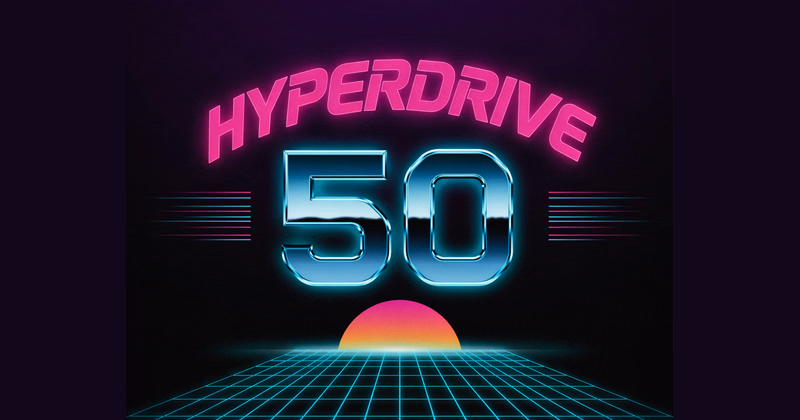 Hyperdrive 50