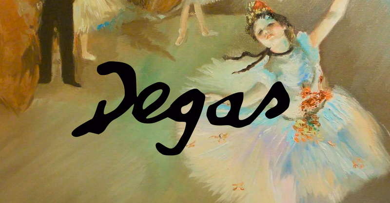 Edgar Degas