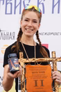 Анна Егорова