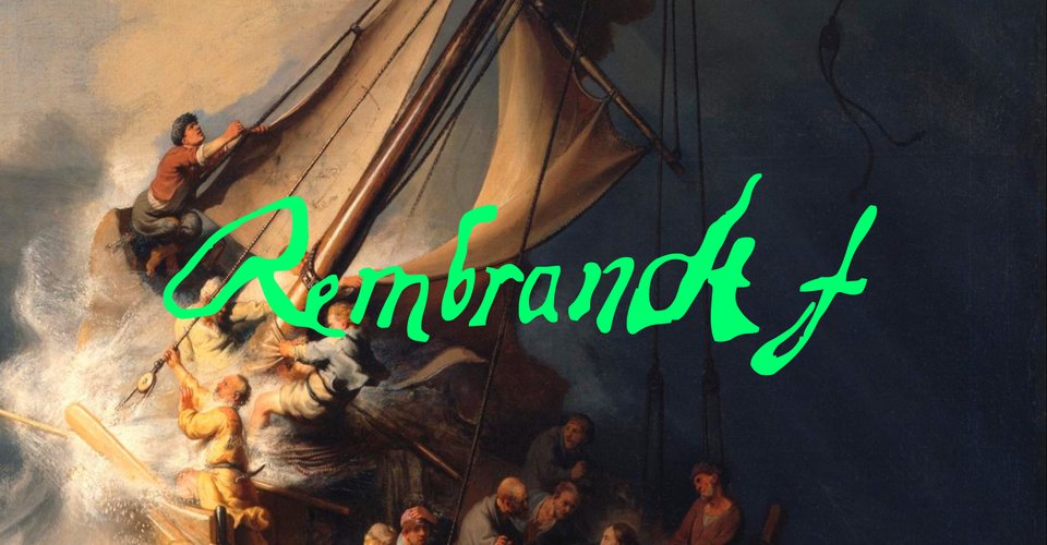 Rembrandt: la serie Art cierra en junio