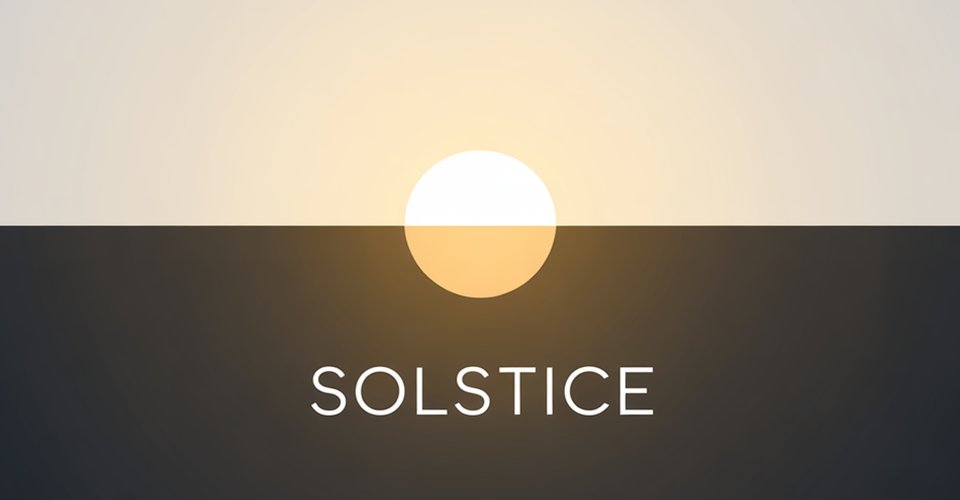 Solstice: cincuenta kilómetros hasta el día más largo