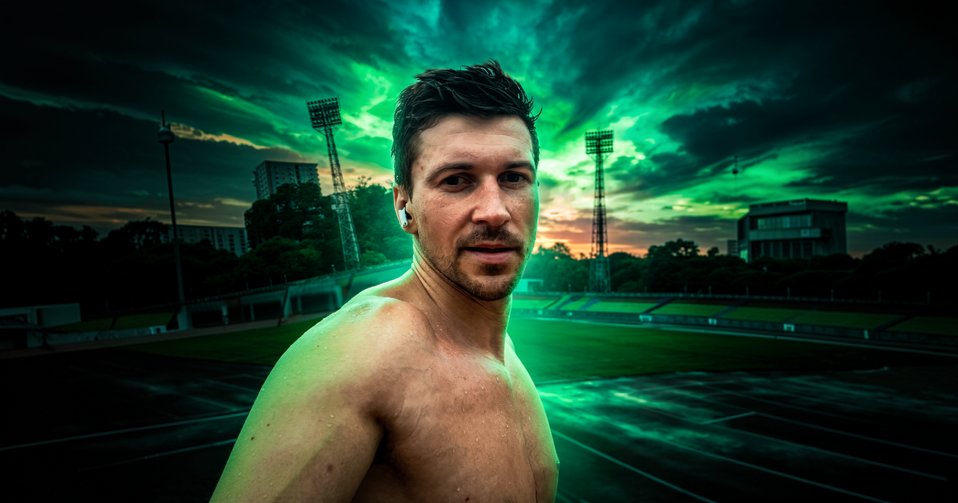 Sergey Zholobov: nueve días — y ya en Spotlight