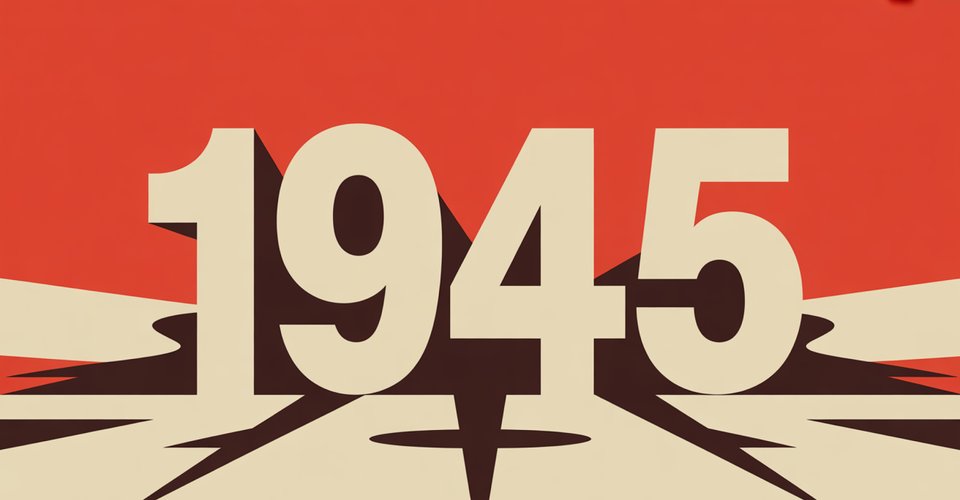 1945: nueve kilómetros, una carrera, diez días en mayo