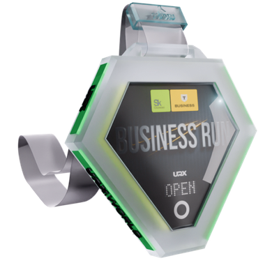 Portada de la carrera Business Run