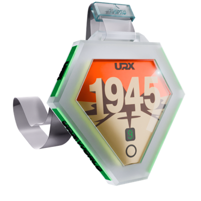 Portada de la carrera Carrera histórica 1945