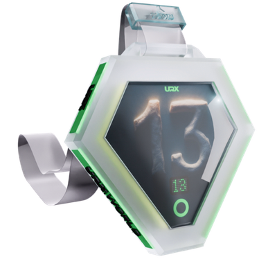 Portada de la carrera Thirteen