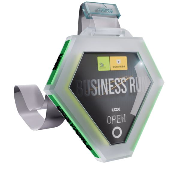 Portada de la carrera Business Run