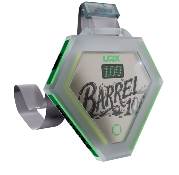 Обложка забега Barrel 100
