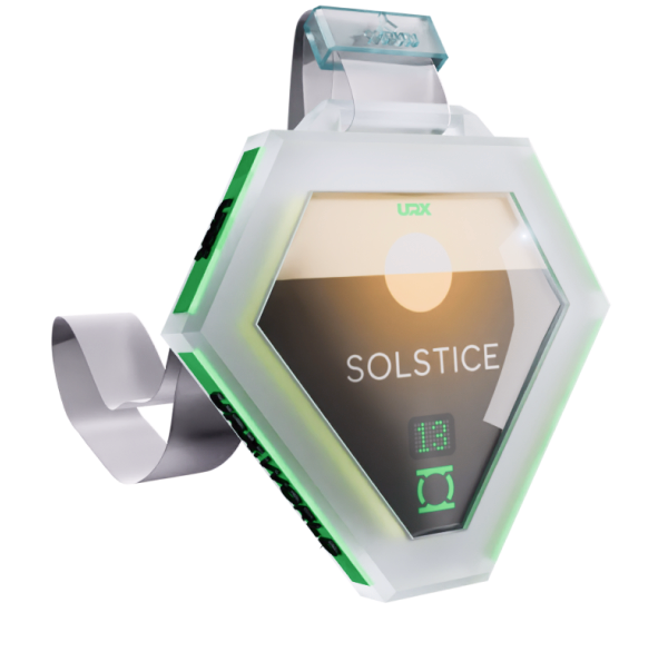 Portada de la carrera Solstice