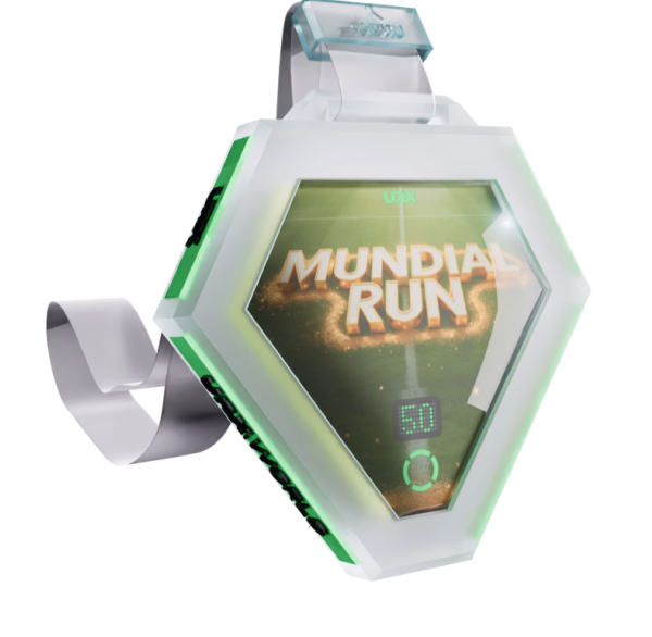 Обложка забега Mundial