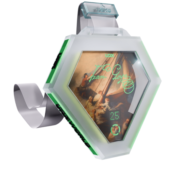 Portada de la carrera Rembrandt