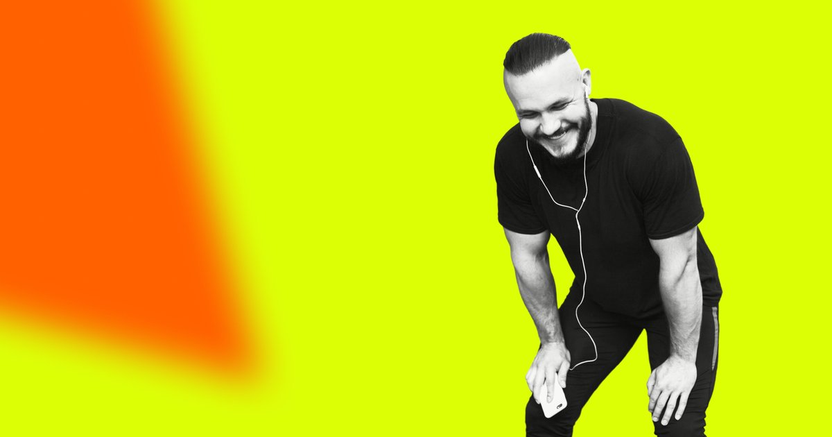 5 причин, почему бег — лучший антидепрессант без рецепта