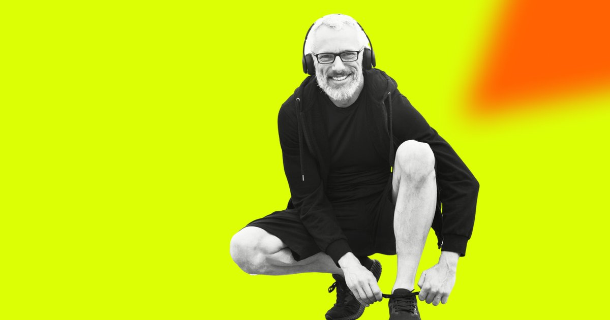 Как начать бегать после 40 и получать от этого кайф