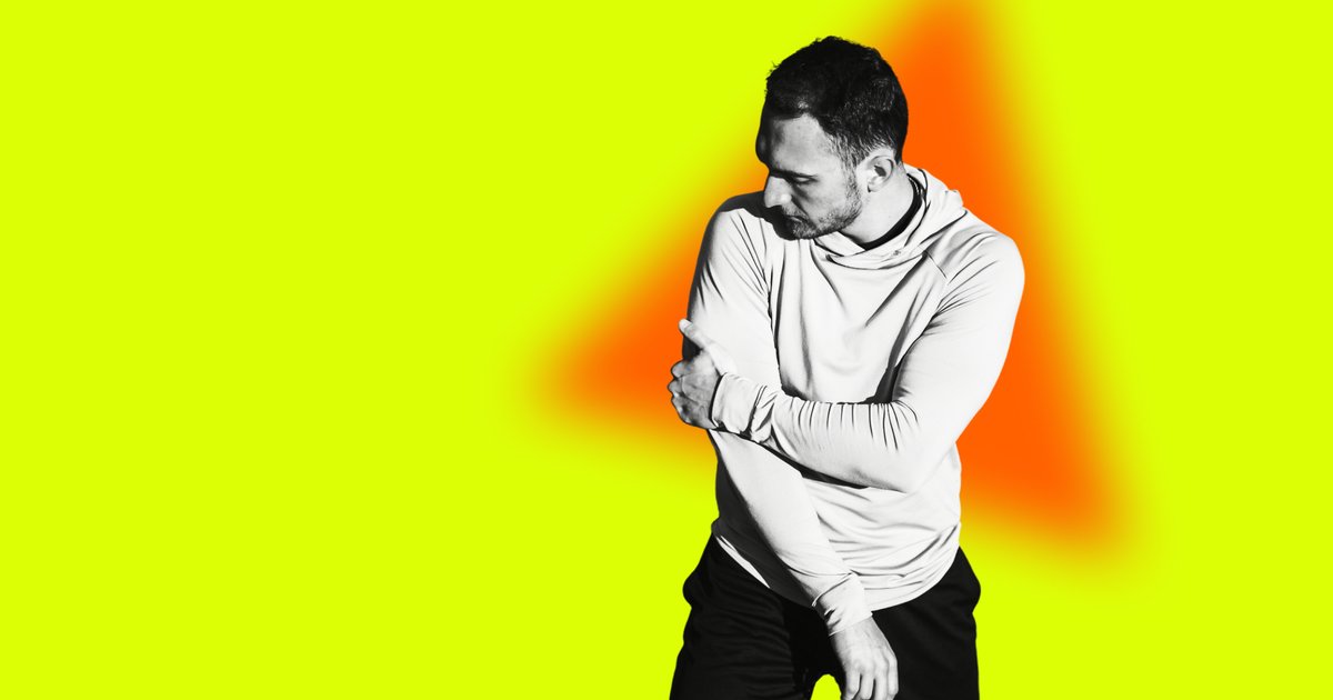 Когда болит — не беги. Или всё-таки беги?