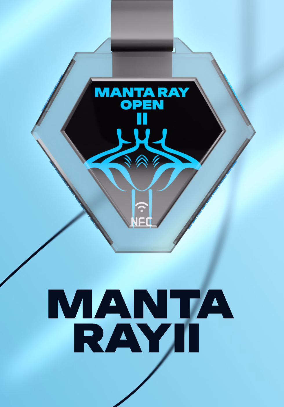 Manta Ray Open II