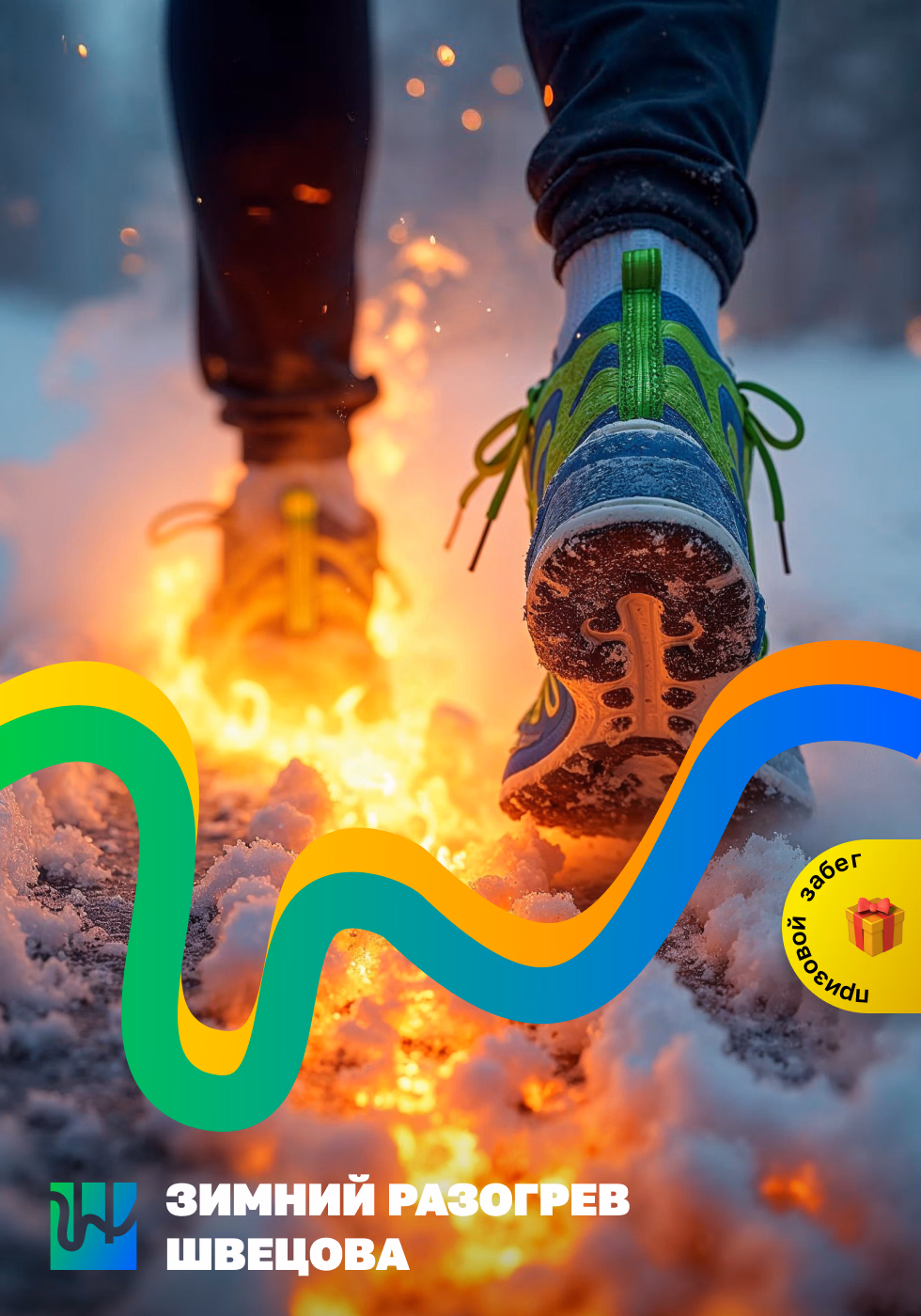 Зимний разогрев