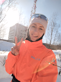 Анастасия Бабкина