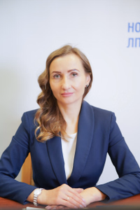 Светлана Садвокасова