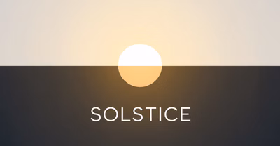 Solstice: Fifty Kilometres to the Longest Day