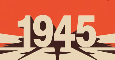 1945: Nine Kilometres, One Run, Ten Days in May