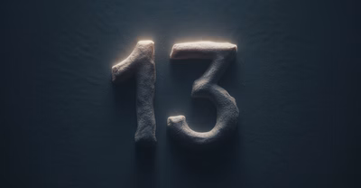 Thirteen: Baker's Dozen, First Half of June