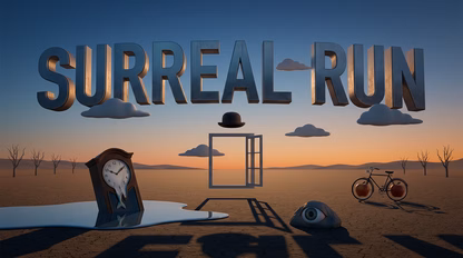 Surreal Run