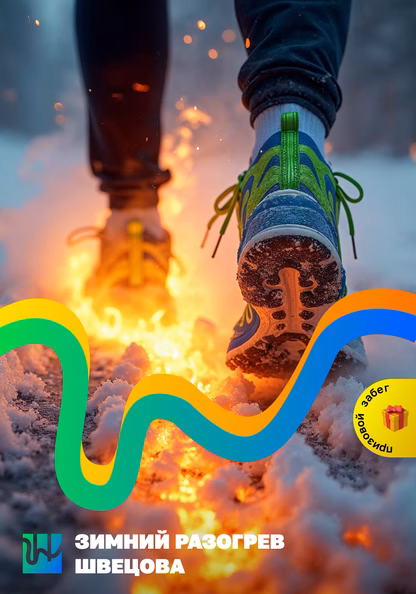 Зимний разогрев