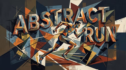 Abstract Run