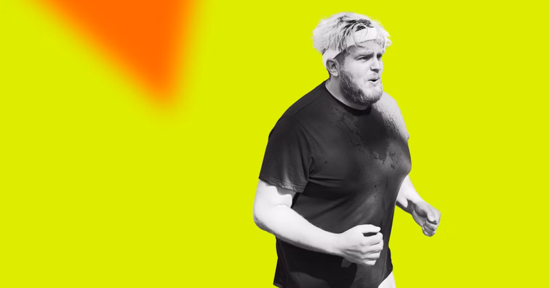 Как начать бегать, если у тебя лишний вес?