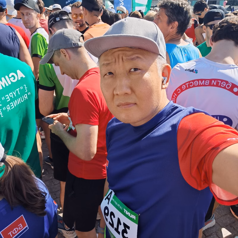 Жаргал Базаров