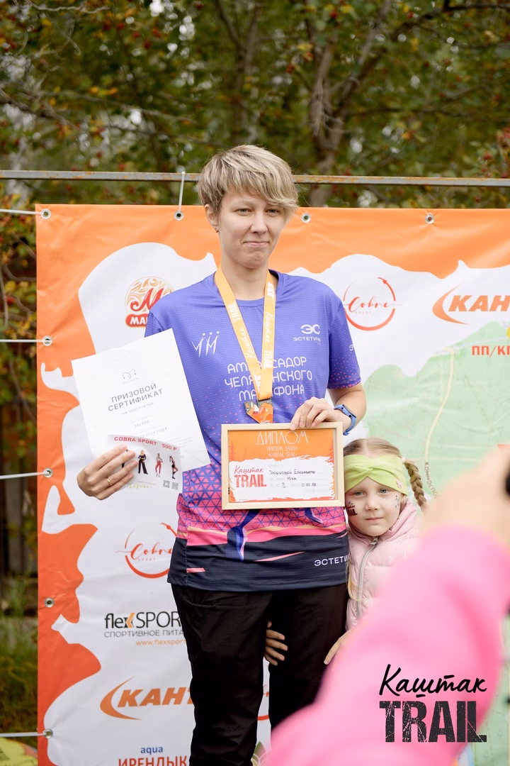 Елизавета Трошкова